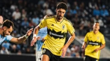 خطوة مالية.. موعد آخر قسط للأهلي في صفقة وسام أبو علي